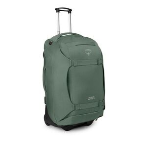 Osprey Koseret Green Wheeled Duffel Bag 30/100L